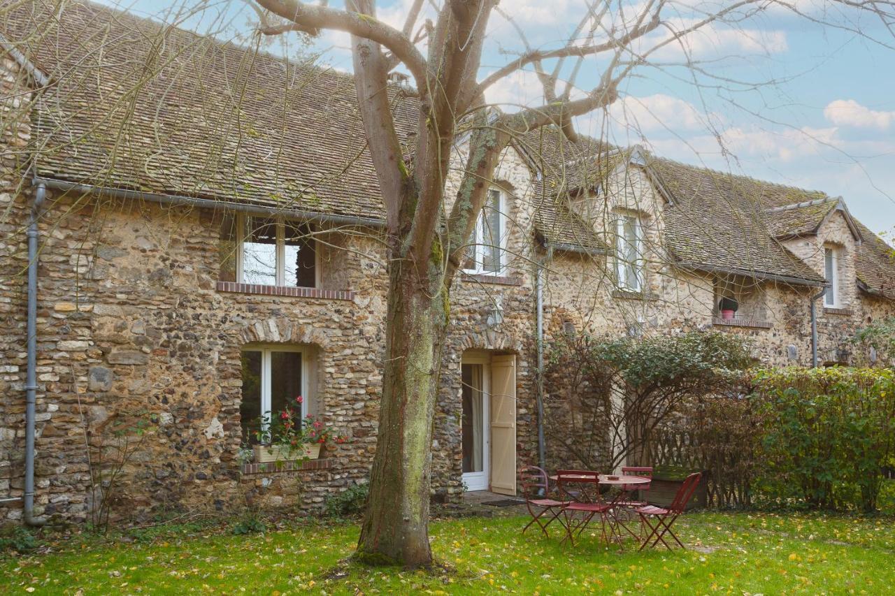 Вилла Le Moulin De Dannemarie Dannemarie  Экстерьер фото