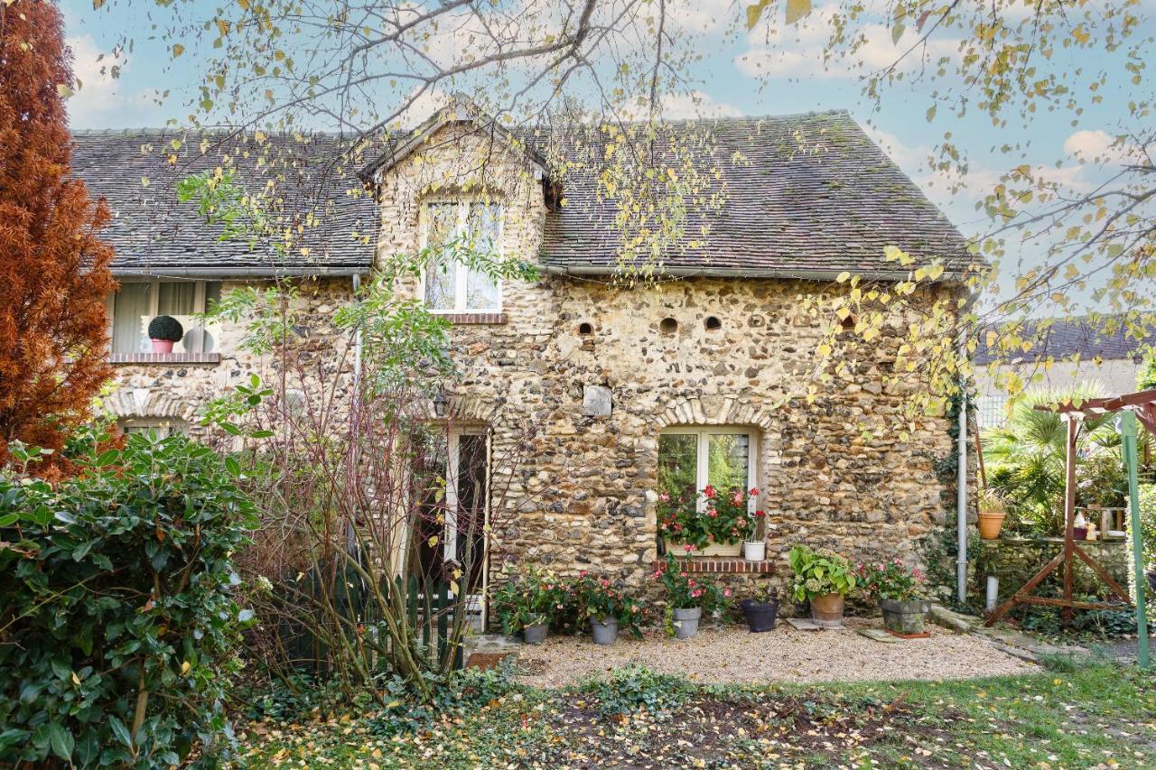 Вилла Le Moulin De Dannemarie Dannemarie  Экстерьер фото
