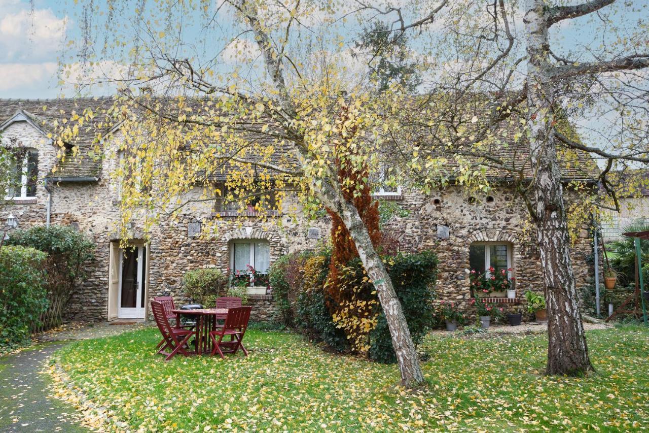 Вилла Le Moulin De Dannemarie Dannemarie  Экстерьер фото