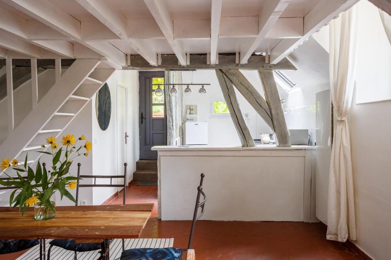 Вилла Le Moulin De Dannemarie Dannemarie  Экстерьер фото